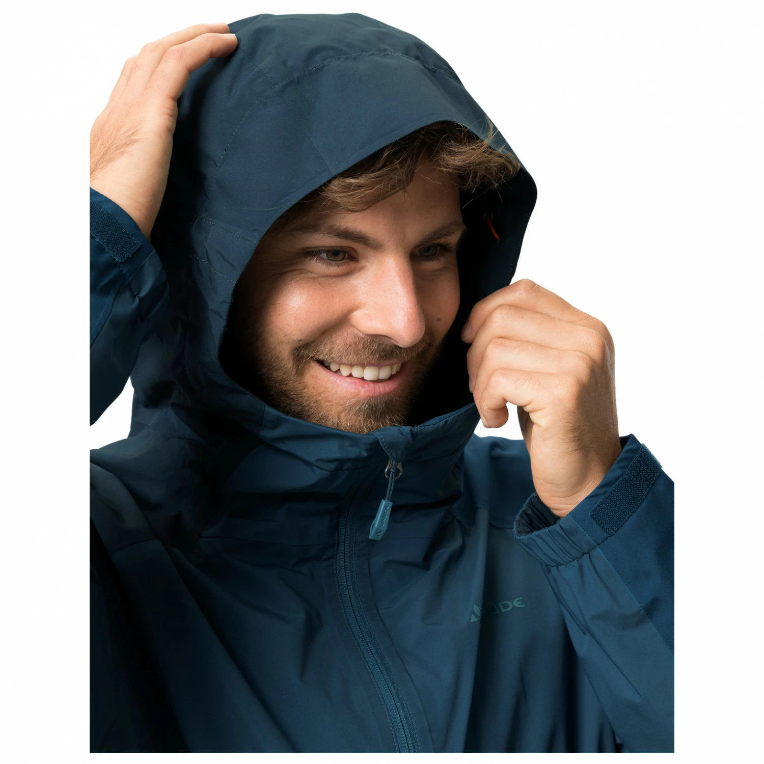 VAUDE Neyland Jacket II - Waterproof Jacket 7 VAUDE Neyland Jacket II - Waterproof Jacket - Image 5