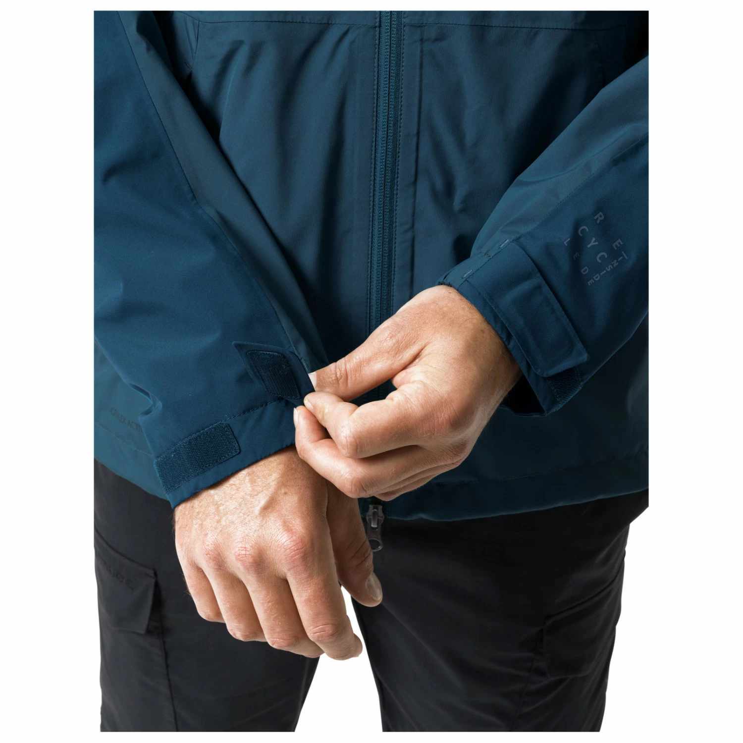 VAUDE Neyland Jacket II - Waterproof Jacket 8 VAUDE Neyland Jacket II - Waterproof Jacket - Image 6