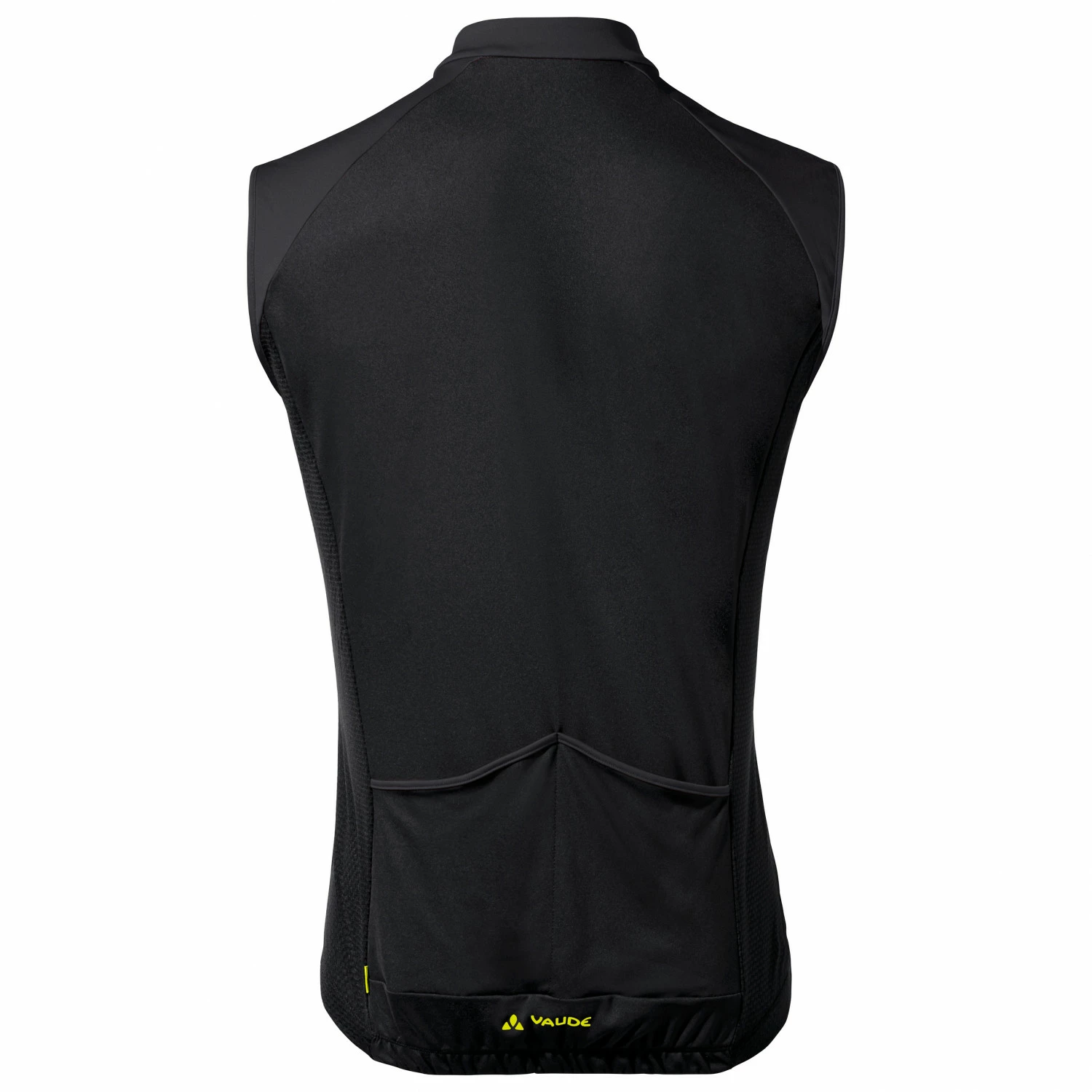 VAUDE Posta Full Zip Tricot Sleeveless - Cycling Singlet 4 VAUDE Posta Full Zip Tricot Sleeveless - Cycling Singlet - Image 2
