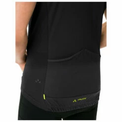 VAUDE Posta Full Zip Tricot Sleeveless - Cycling Singlet 9 VAUDE Posta Full Zip Tricot Sleeveless - Cycling Singlet -Outdoor Equipment Sales Shop vaude posta full zip tricot sleeveless cycling singlet detail 4