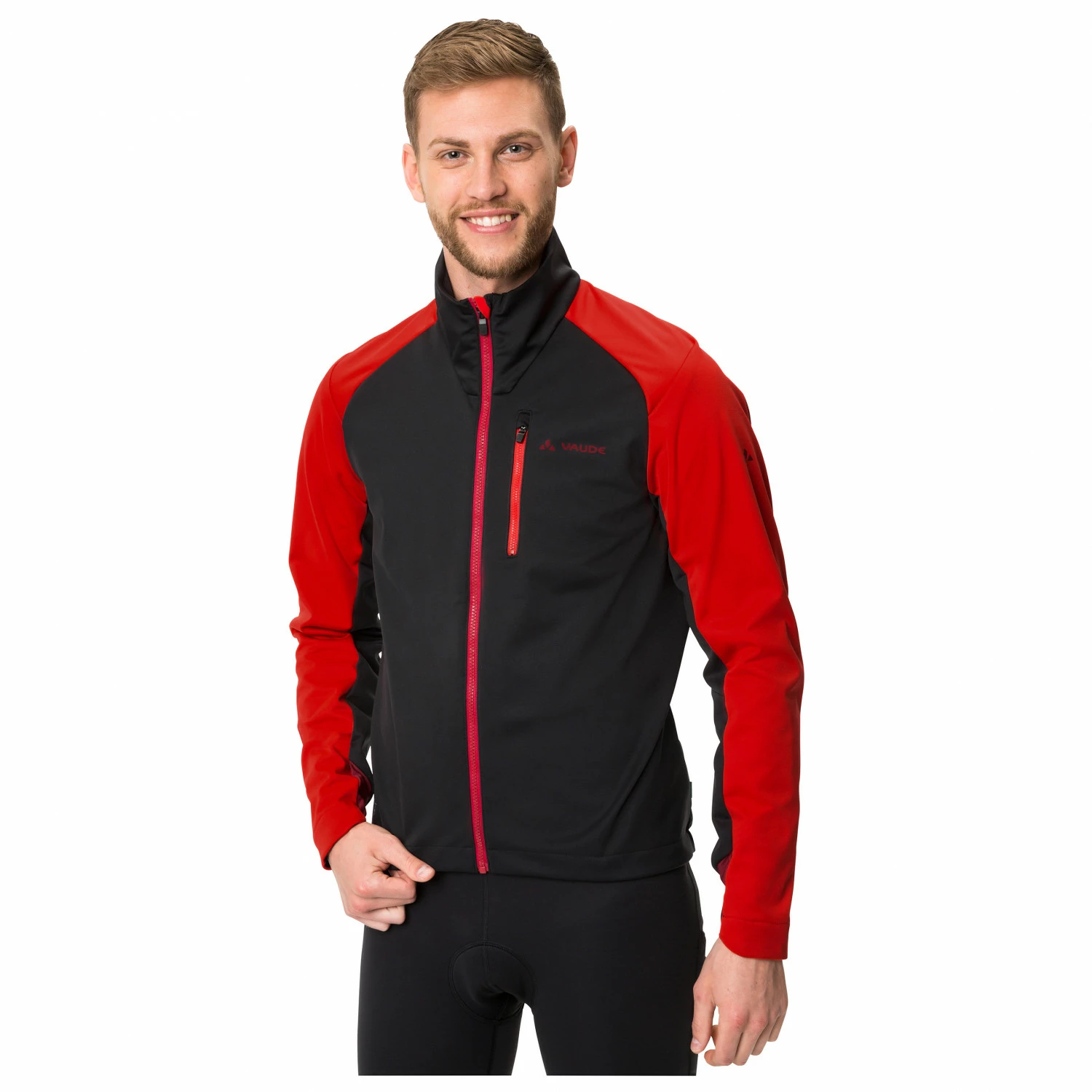 VAUDE Posta Softshell Jacket VI - Cycling Jacket 5 VAUDE Posta Softshell Jacket VI - Cycling Jacket - Image 3