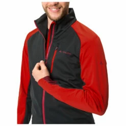 VAUDE Posta Softshell Jacket VI - Cycling Jacket 13 VAUDE Posta Softshell Jacket VI - Cycling Jacket -Outdoor Equipment Sales Shop vaude posta softshell jacket vi cycling jacket detail 5