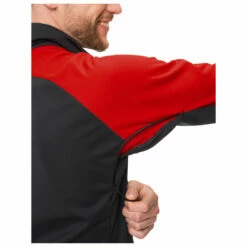 VAUDE Posta Softshell Jacket VI - Cycling Jacket 14 VAUDE Posta Softshell Jacket VI - Cycling Jacket -Outdoor Equipment Sales Shop vaude posta softshell jacket vi cycling jacket detail 6
