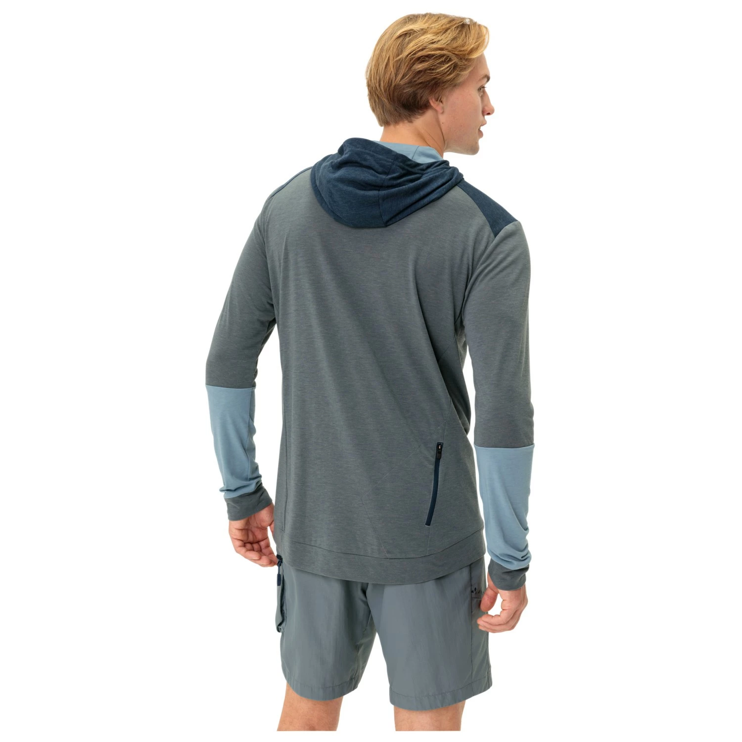 VAUDE Qimsa Hoody - Cycling Jersey 6 VAUDE Qimsa Hoody - Cycling Jersey - Image 4