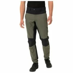 VAUDE Qimsa Pants - Cycling Bottoms -Outdoor Equipment Sales Shop vaude qimsa pants cycling bottoms detail 3
