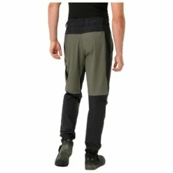 VAUDE Qimsa Pants - Cycling Bottoms -Outdoor Equipment Sales Shop vaude qimsa pants cycling bottoms detail 4