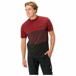 VAUDE Qimsa Shirt - Cycling Jersey 8 VAUDE Qimsa Shirt - Cycling Jersey -Outdoor Equipment Sales Shop vaude qimsa shirt cycling jersey detail 3