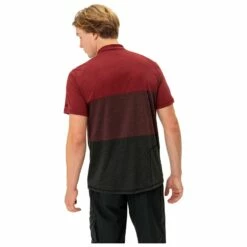 VAUDE Qimsa Shirt - Cycling Jersey 9 VAUDE Qimsa Shirt - Cycling Jersey -Outdoor Equipment Sales Shop vaude qimsa shirt cycling jersey detail 4
