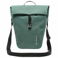 VAUDE ReCycle Commute Single - Pannier 12 VAUDE ReCycle Commute Single - Pannier -Outdoor Equipment Sales Shop vaude recycle commute single pannier detail 3