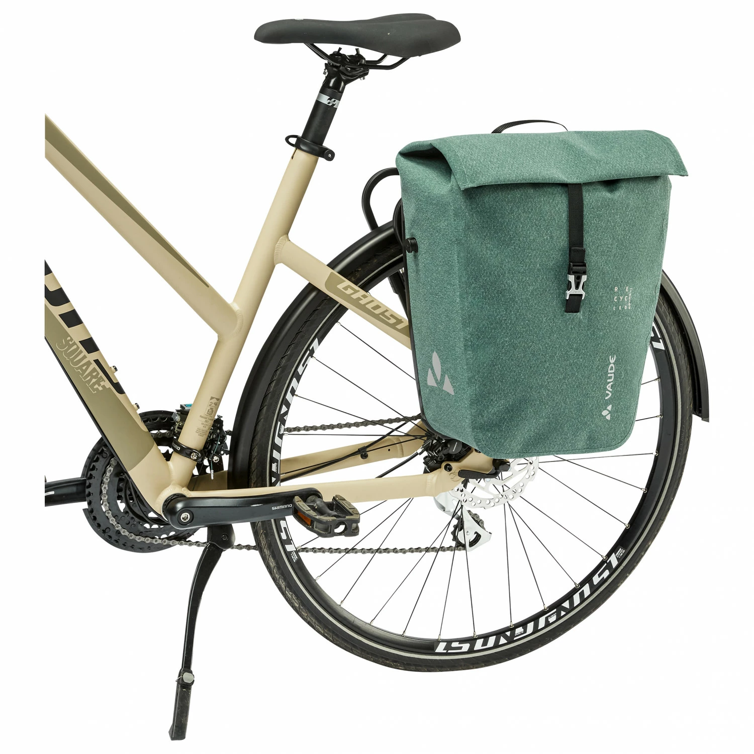 VAUDE ReCycle Commute Single - Pannier 6 VAUDE ReCycle Commute Single - Pannier - Image 4