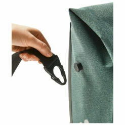 VAUDE ReCycle Commute Single - Pannier 14 VAUDE ReCycle Commute Single - Pannier -Outdoor Equipment Sales Shop vaude recycle commute single pannier detail 5