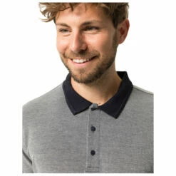 VAUDE Redmont Polo - Polo Shirt -Outdoor Equipment Sales Shop vaude redmont polo polo shirt detail 5