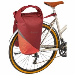 VAUDE Road Master Urban (Double) - Pannier -Outdoor Equipment Sales Shop vaude road master urban double pannier detail 7