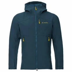 VAUDE Roccia Softshell Jacket II - Softshell Jacket