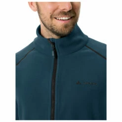 VAUDE Rosemoor Fleece Jacket II - Fleece Jacket 8 VAUDE Rosemoor Fleece Jacket II - Fleece Jacket -Outdoor Equipment Sales Shop vaude rosemoor fleece jacket ii fleece jacket detail 3