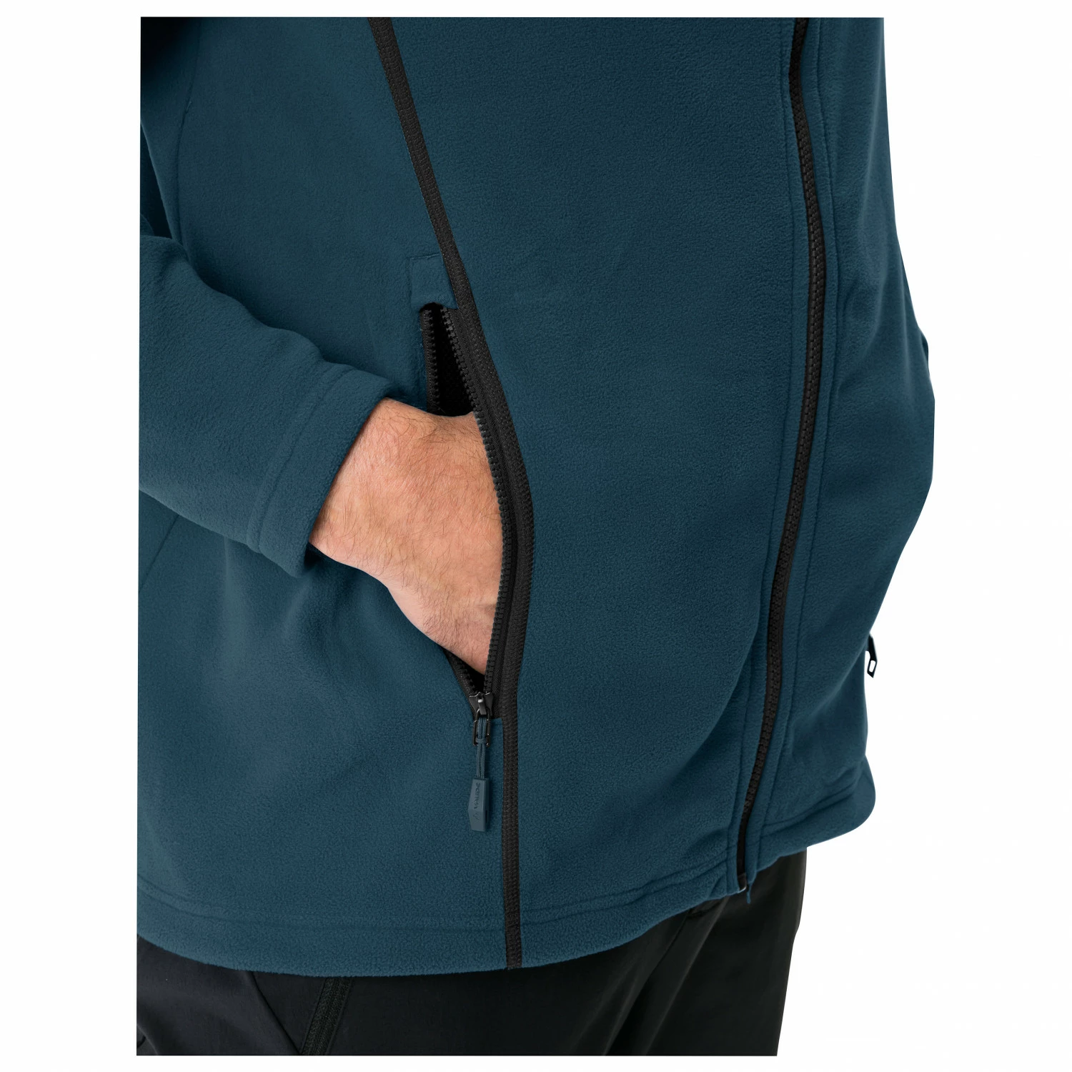 VAUDE Rosemoor Fleece Jacket II - Fleece Jacket 6 VAUDE Rosemoor Fleece Jacket II - Fleece Jacket - Image 4