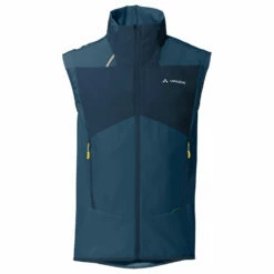 VAUDE Scopi Vest - Softshell Vest