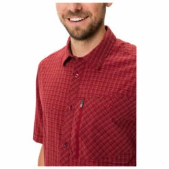 VAUDE Seiland Shirt III - Shirt -Outdoor Equipment Sales Shop vaude seiland shirt iii shirt detail 3