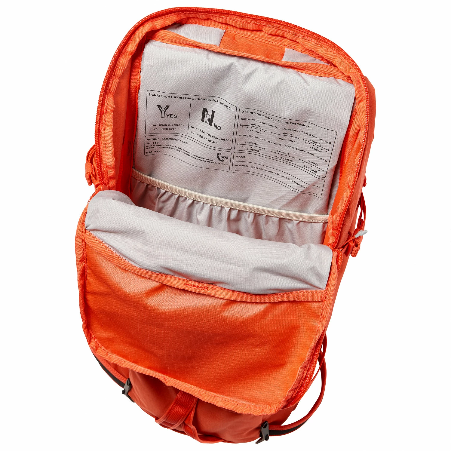 VAUDE Serles 22 - Ski Touring Backpack 6 VAUDE Serles 22 - Ski Touring Backpack - Image 4