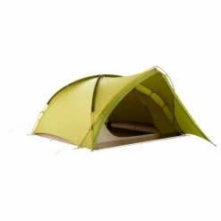 VAUDE Space XT 4P - 4-person Tent -Outdoor Equipment Sales Shop vaude space xt 4p 4 person tent detail 5