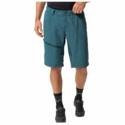 VAUDE Tamaro Shorts II - Cycling Bottoms 10 VAUDE Tamaro Shorts II - Cycling Bottoms -Outdoor Equipment Sales Shop vaude tamaro shorts ii cycling bottoms detail 3