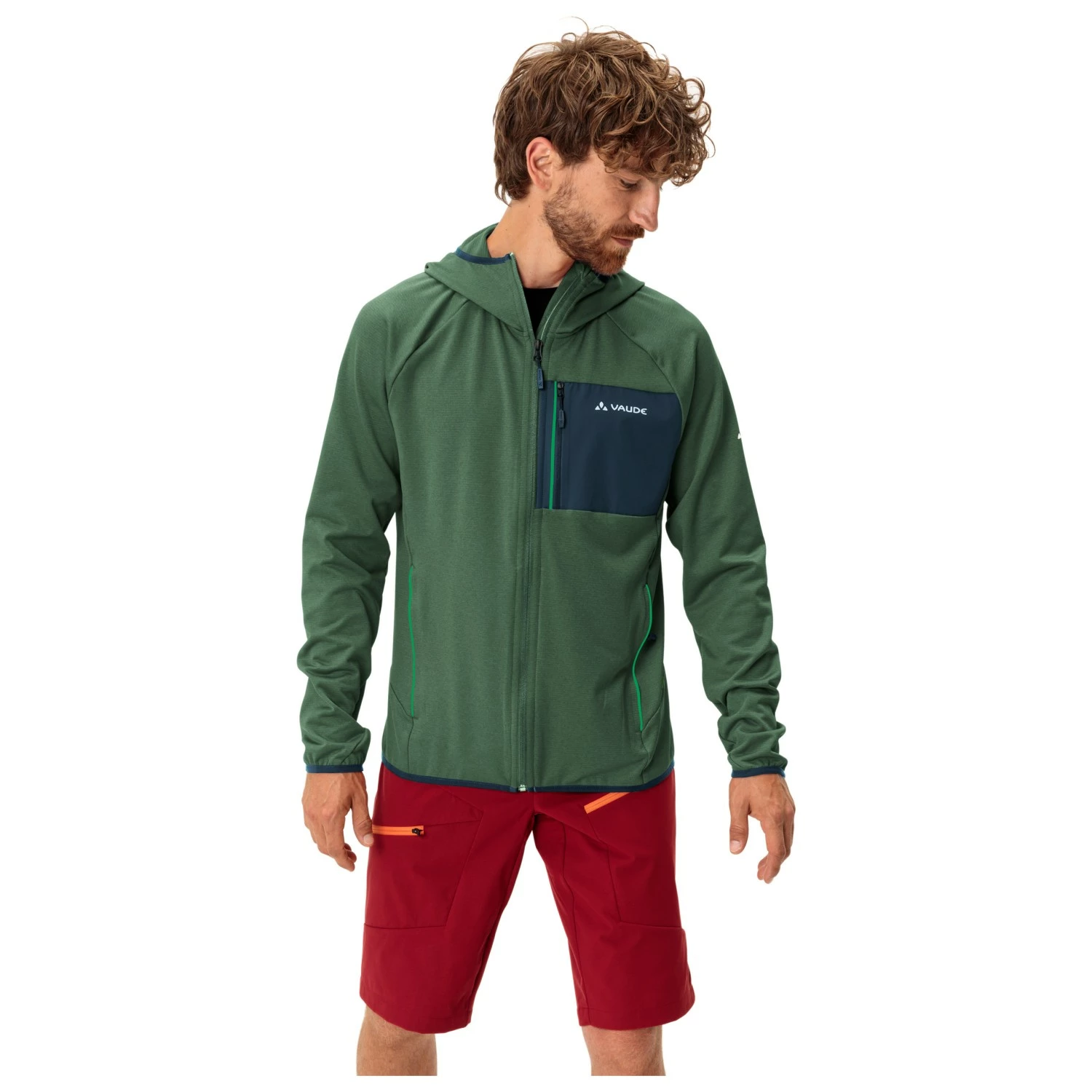 VAUDE Tekoa Fleece Jacket II - Fleece Jacket 5 VAUDE Tekoa Fleece Jacket II - Fleece Jacket - Image 3