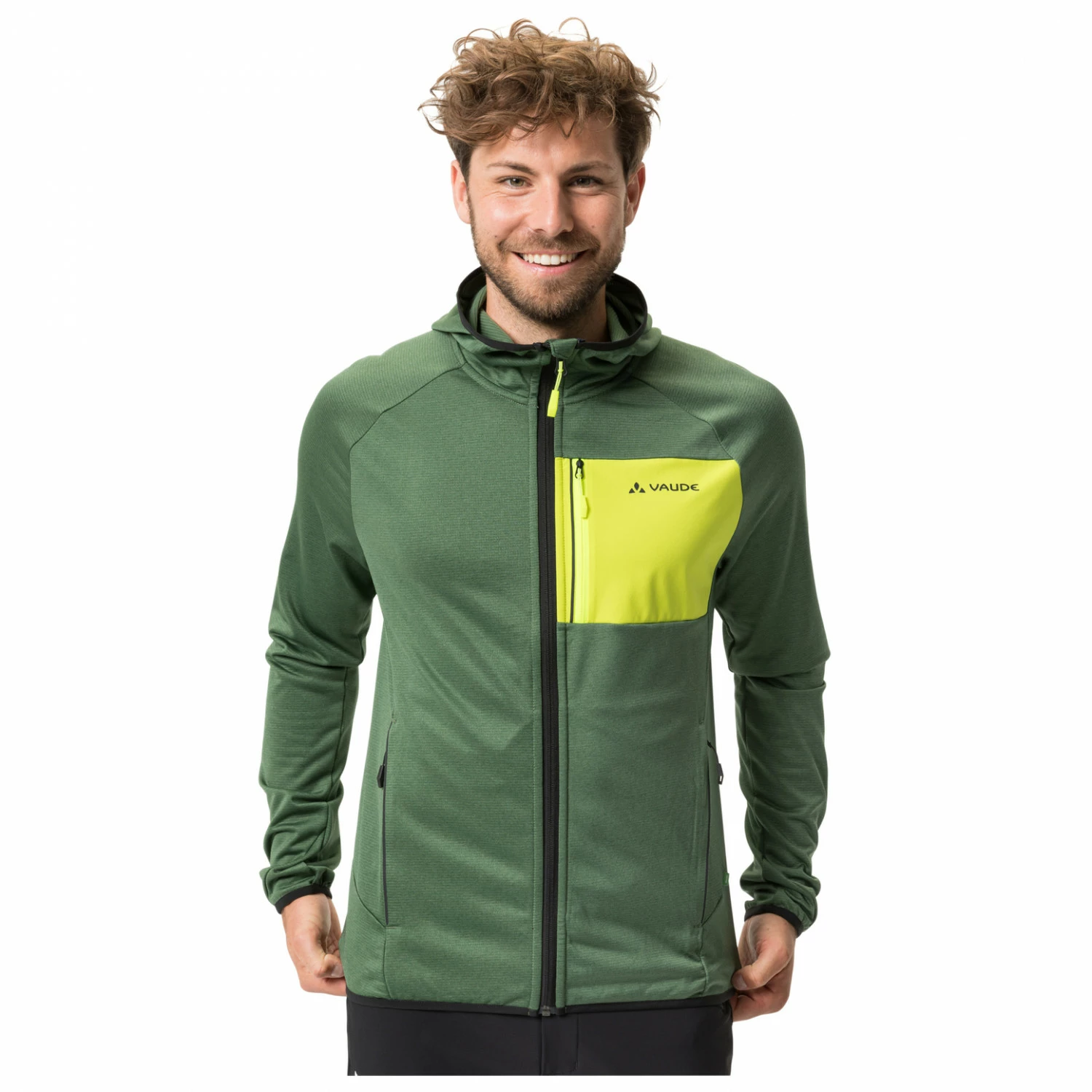 VAUDE Tekoa Fleece Jacket II - Fleece Jacket 3 VAUDE Tekoa Fleece Jacket II - Fleece Jacket