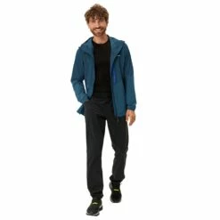 VAUDE Tekoa Jacket - Softshell Jacket 12 VAUDE Tekoa Jacket - Softshell Jacket -Outdoor Equipment Sales Shop vaude tekoa jacket softshell jacket detail 5