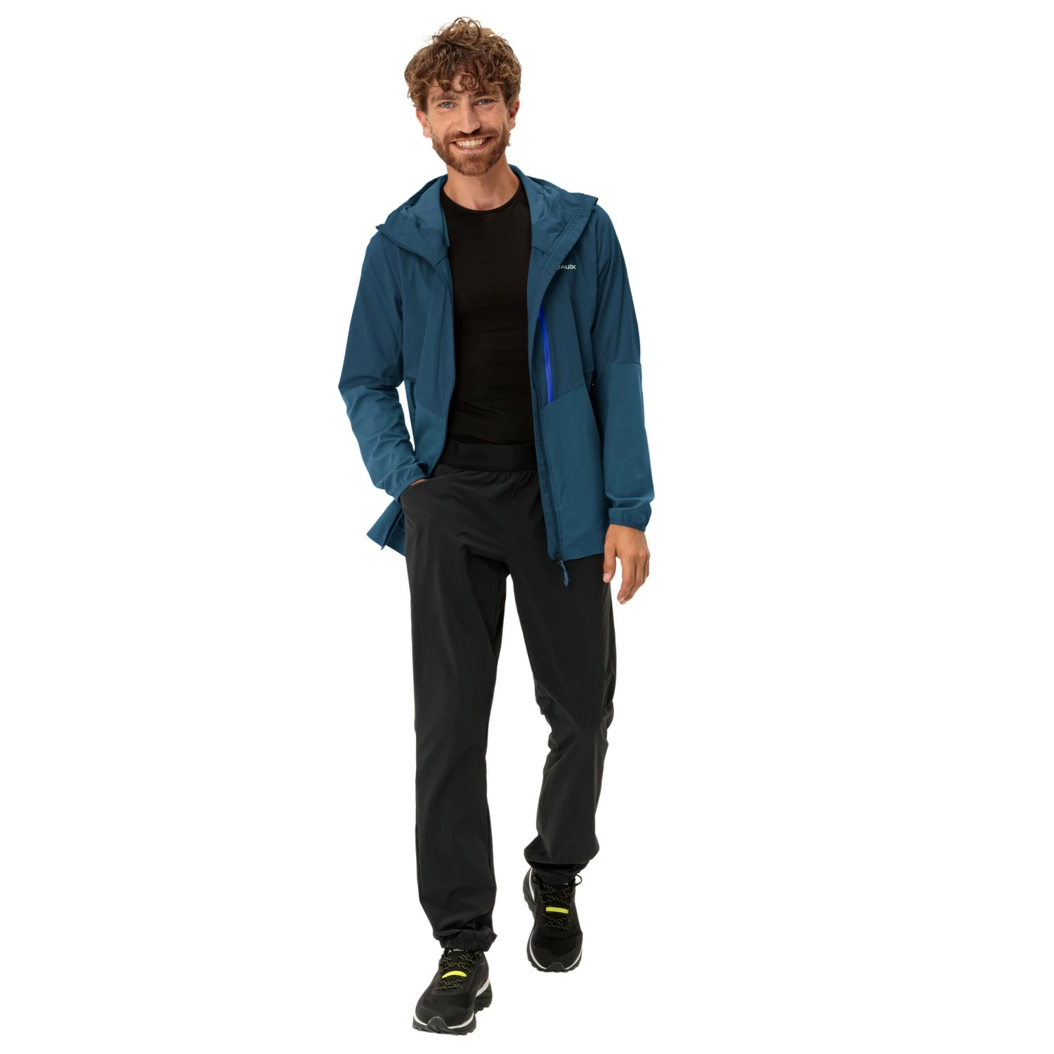 VAUDE Tekoa Jacket - Softshell Jacket 7 VAUDE Tekoa Jacket - Softshell Jacket - Image 5