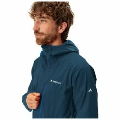 VAUDE Tekoa Jacket - Softshell Jacket 13 VAUDE Tekoa Jacket - Softshell Jacket -Outdoor Equipment Sales Shop vaude tekoa jacket softshell jacket detail 6