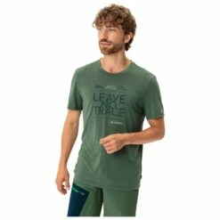 VAUDE Tekoa T-Shirt III - Sport Shirt 8 VAUDE Tekoa T-Shirt III - Sport Shirt -Outdoor Equipment Sales Shop vaude tekoa t shirt iii sport shirt detail 3