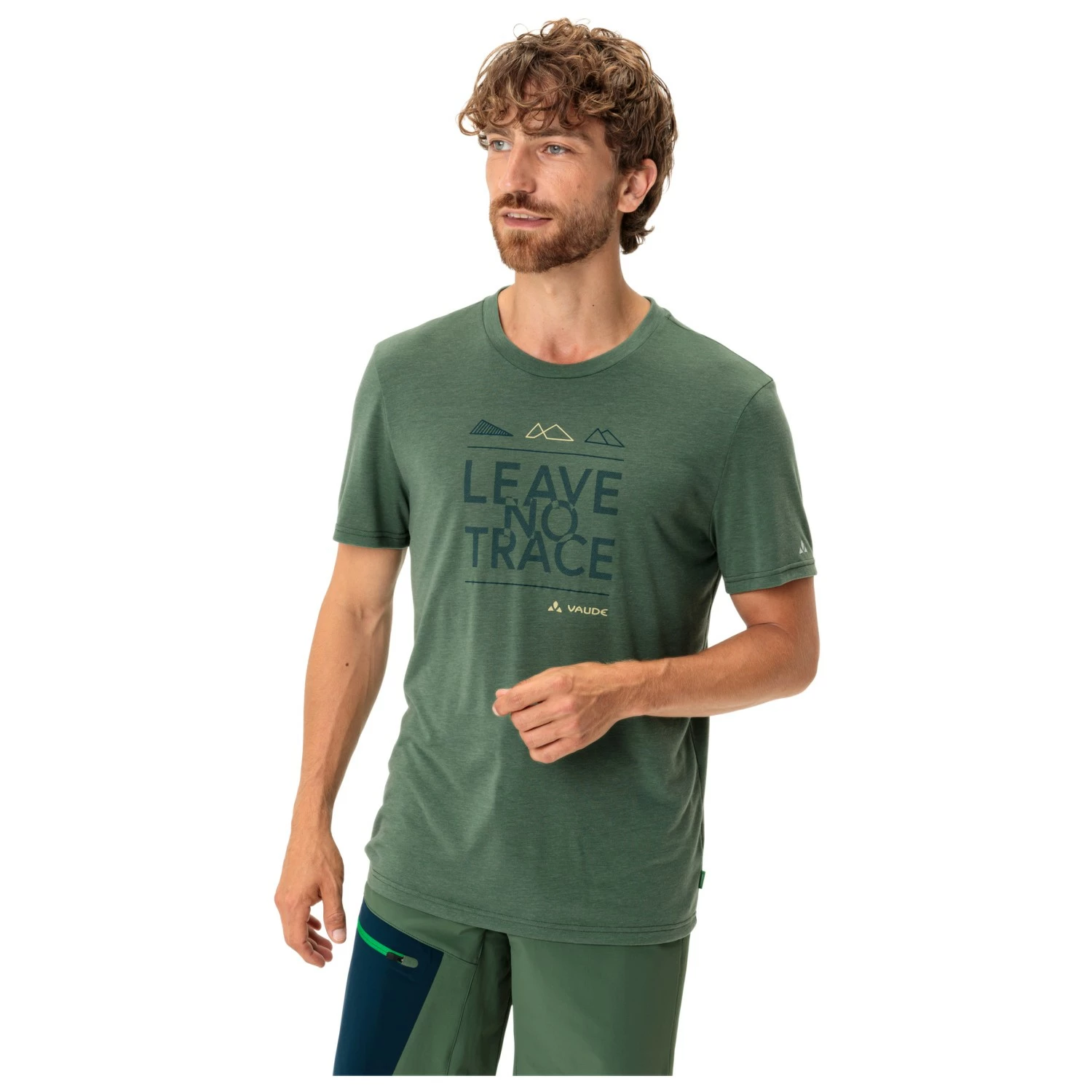 VAUDE Tekoa T-Shirt III - Sport Shirt 5 VAUDE Tekoa T-Shirt III - Sport Shirt - Image 3