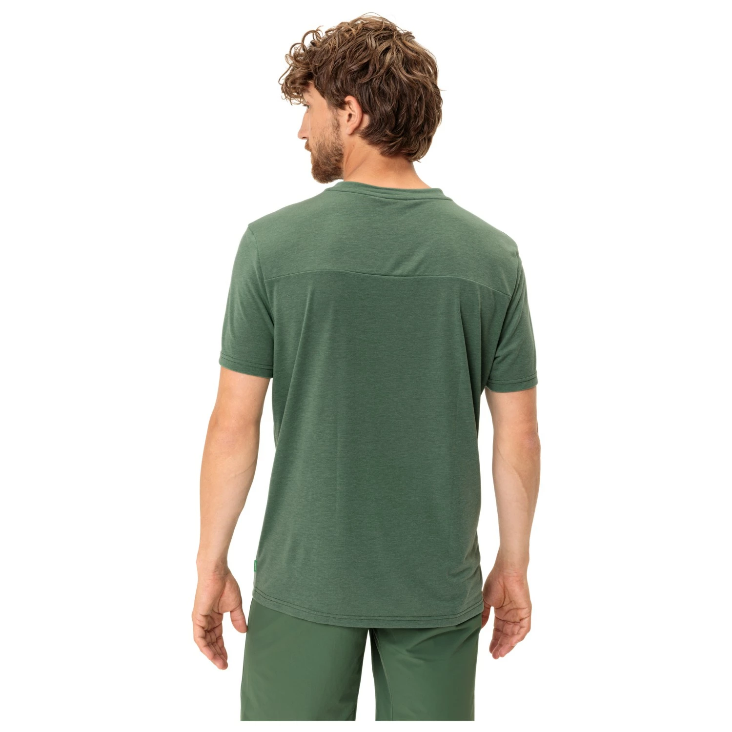 VAUDE Tekoa T-Shirt III - Sport Shirt 6 VAUDE Tekoa T-Shirt III - Sport Shirt - Image 4