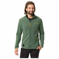 VAUDE Tresu Fleece Jacket - Fleece Jacket 7 VAUDE Tresu Fleece Jacket - Fleece Jacket -Outdoor Equipment Sales Shop vaude tresu fleece jacket fleece jacket detail 3