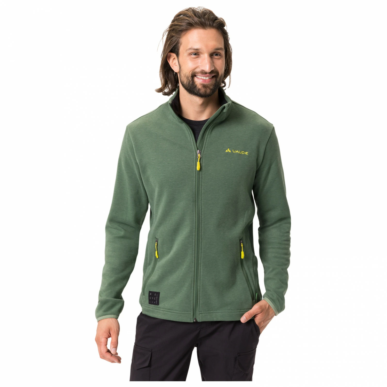 VAUDE Tresu Fleece Jacket - Fleece Jacket 5 VAUDE Tresu Fleece Jacket - Fleece Jacket - Image 3