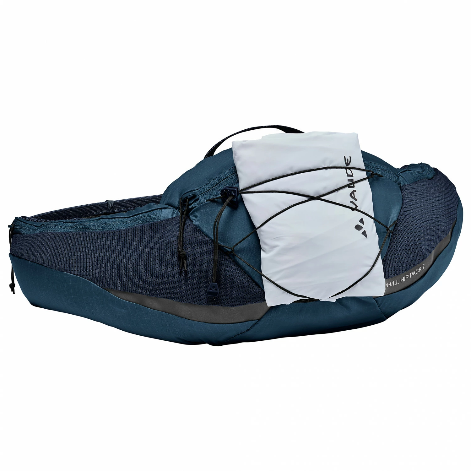 VAUDE Uphill Hip Pack 2 - Hip Bag 6 VAUDE Uphill Hip Pack 2 - Hip Bag - Image 4