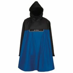 VAUDE Valero Poncho - Waterproof Jacket