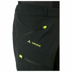 VAUDE Virt Shorts - Cycling Bottoms 7 VAUDE Virt Shorts - Cycling Bottoms -Outdoor Equipment Sales Shop vaude virt shorts cycling bottoms detail 3