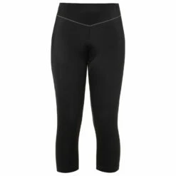 VAUDE Women's Active 3/4 Pants - Cycling Bottoms