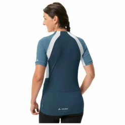 VAUDE Women's Advanced Tricot IV - Cycling Jersey -Outdoor Equipment Sales Shop vaude womens advanced tricot iv cycling jersey detail 4