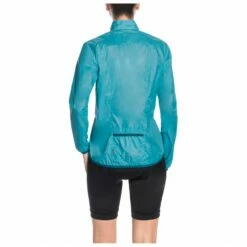 VAUDE Women's Air Jacket III - Cycling Jacket 10 VAUDE Women's Air Jacket III - Cycling Jacket -Outdoor Equipment Sales Shop vaude womens air jacket iii cycling jacket detail 4