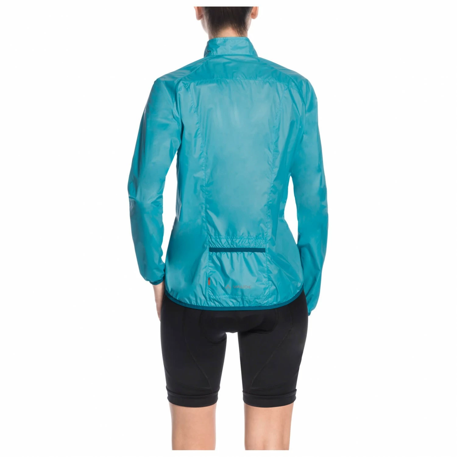 VAUDE Women's Air Jacket III - Cycling Jacket 6 VAUDE Women's Air Jacket III - Cycling Jacket - Image 4