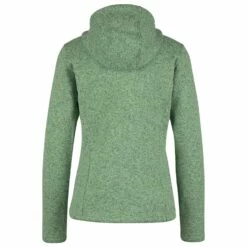 VAUDE Women's Aland Hooded Jacket - Fleece Jacket -Outdoor Equipment Sales Shop vaude womens aland hooded jacket fleece jacket detail 4