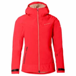 VAUDE Women's All Year Elope Softshell Jacket - Softshell Jacket
