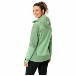 VAUDE Women's All Year Elope Softshell Jacket - Softshell Jacket 10 VAUDE Women's All Year Elope Softshell Jacket - Softshell Jacket -Outdoor Equipment Sales Shop vaude womens all year elope softshell jacket softshell jacket detail 4