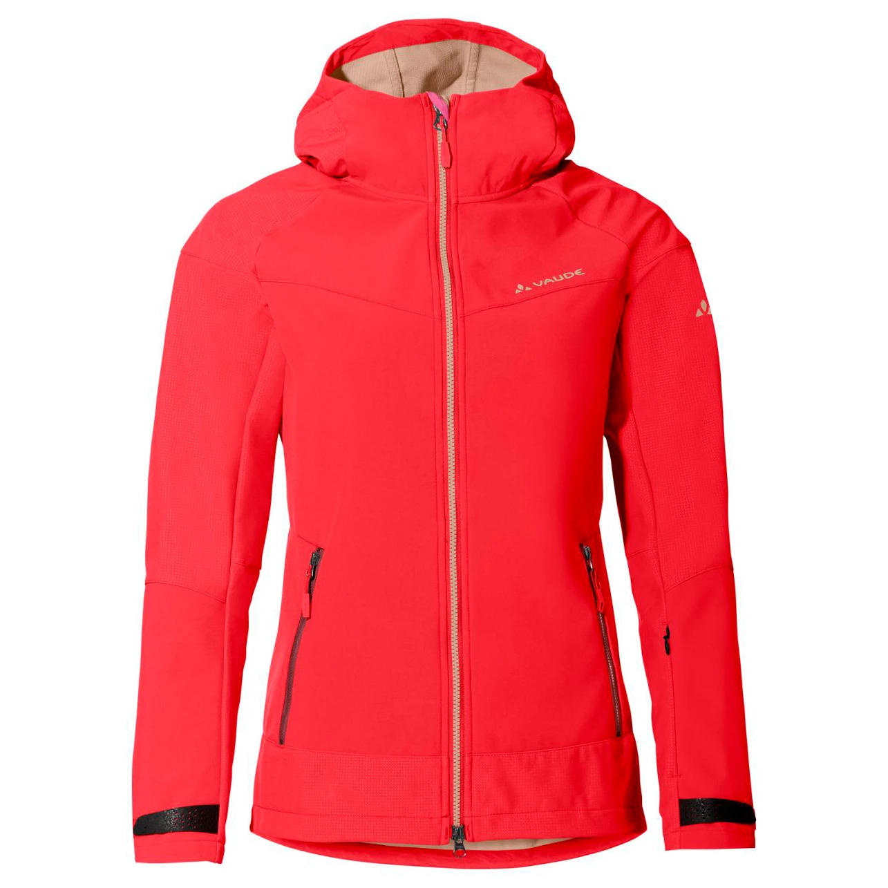 VAUDE Women's All Year Elope Softshell Jacket - Softshell Jacket 3 VAUDE Women's All Year Elope Softshell Jacket - Softshell Jacket