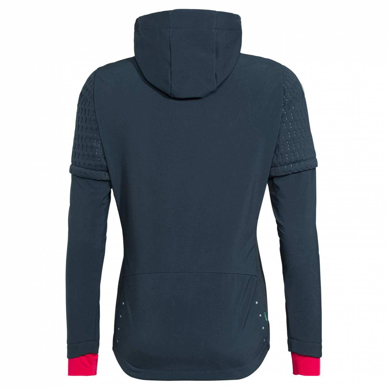 VAUDE Women's All Year Moab Zip-Off Jacket - Cycling Jacket 4 VAUDE Women's All Year Moab Zip-Off Jacket - Cycling Jacket - Image 2