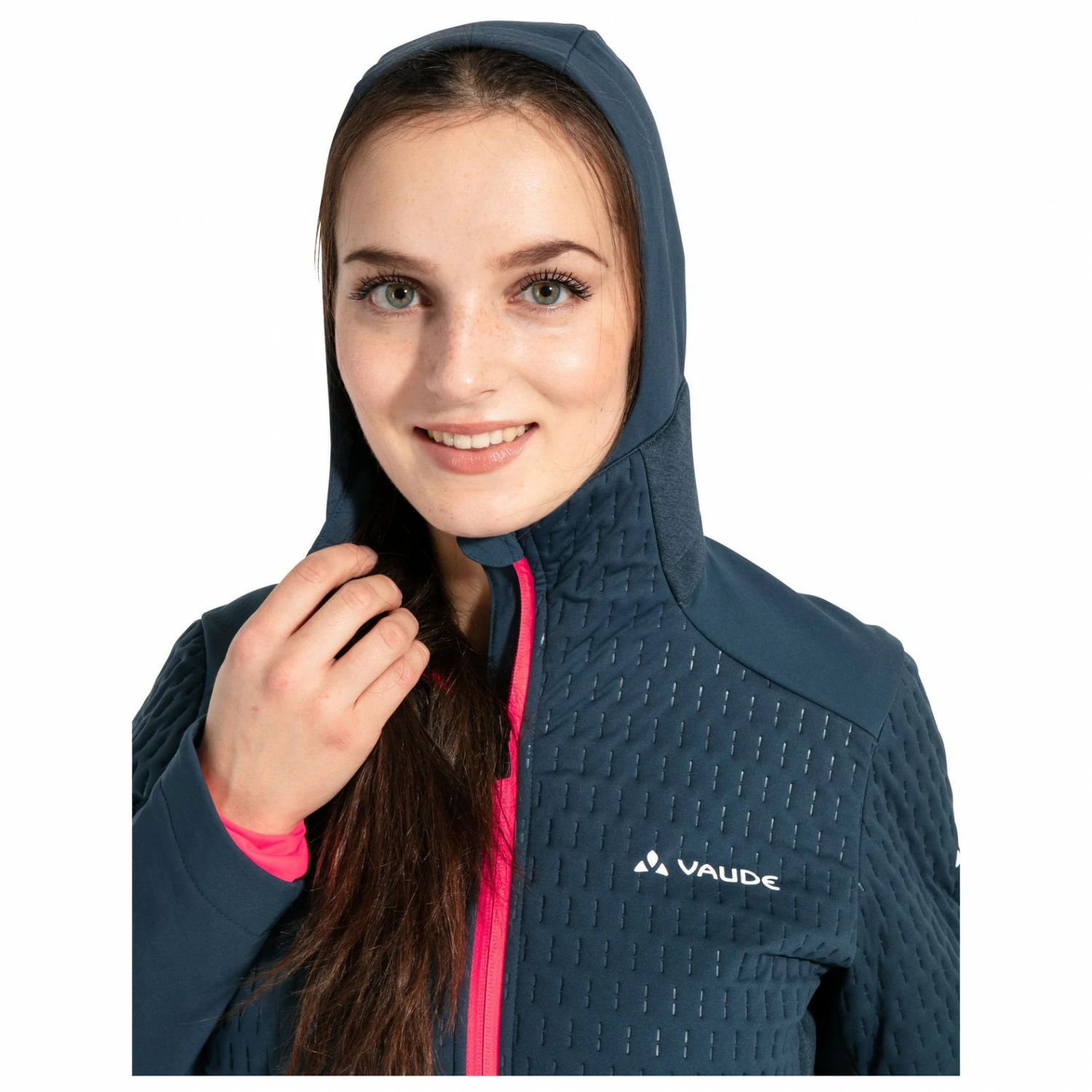 VAUDE Women's All Year Moab Zip-Off Jacket - Cycling Jacket 7 VAUDE Women's All Year Moab Zip-Off Jacket - Cycling Jacket - Image 5