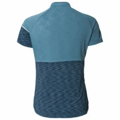 VAUDE Women's Altissimo Shirt - Cycling Jersey -Outdoor Equipment Sales Shop vaude womens altissimo shirt cycling jersey detail 2