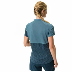 VAUDE Women's Altissimo Shirt - Cycling Jersey -Outdoor Equipment Sales Shop vaude womens altissimo shirt cycling jersey detail 4